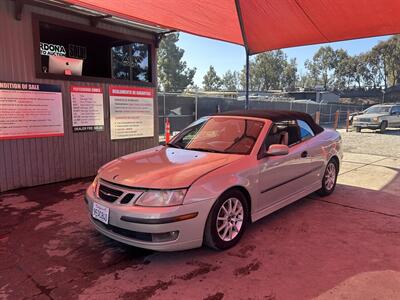 2005 Saab 9-3 Arc Convertible