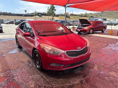 2015 Kia Forte LX   - Photo 4 - Chula Vista, CA 91911