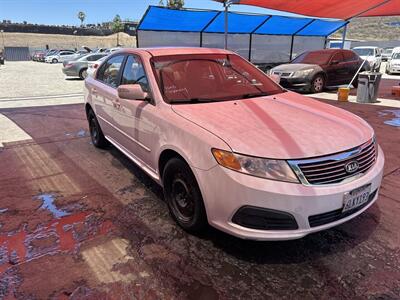 2010 Kia Optima LX   - Photo 4 - Chula Vista, CA 91911
