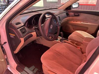 2010 Kia Optima LX   - Photo 7 - Chula Vista, CA 91911