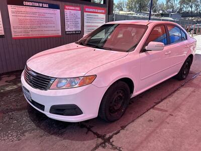 2010 Kia Optima LX   - Photo 1 - Chula Vista, CA 91911
