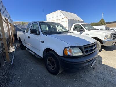2003 Ford F-150 XL   - Photo 4 - Chula Vista, CA 91911