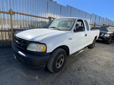 2003 Ford F-150 XL   - Photo 1 - Chula Vista, CA 91911