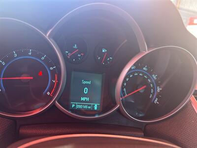 2012 Chevrolet Cruze LT   - Photo 6 - Chula Vista, CA 91911
