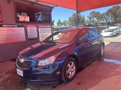 2012 Chevrolet Cruze LT   - Photo 1 - Chula Vista, CA 91911