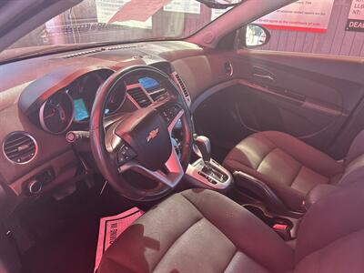 2012 Chevrolet Cruze LT   - Photo 5 - Chula Vista, CA 91911
