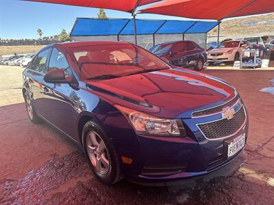 2012 Chevrolet Cruze LT   - Photo 4 - Chula Vista, CA 91911