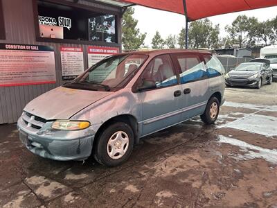 1997 Dodge Caravan   - Photo 1 - Chula Vista, CA 91911