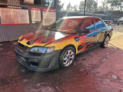 1999 Honda Accord LX Sedan