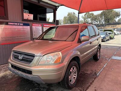 2004 Honda Pilot EX-L   - Photo 1 - Chula Vista, CA 91911