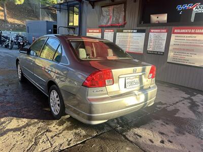 2005 Honda Civic LX   - Photo 2 - Chula Vista, CA 91911