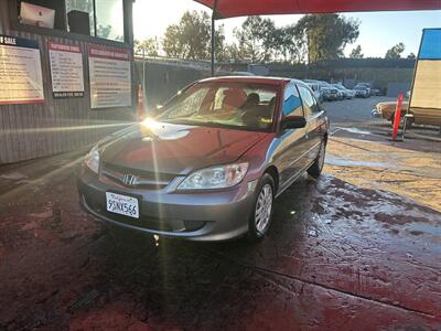 2005 Honda Civic LX   - Photo 1 - Chula Vista, CA 91911