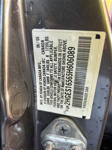 2005 Honda Civic LX   - Photo 7 - Chula Vista, CA 91911