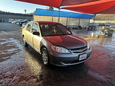2005 Honda Civic LX   - Photo 4 - Chula Vista, CA 91911