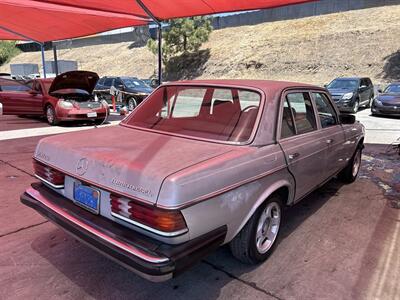1984 Mercedes-Benz 300 D   - Photo 3 - Chula Vista, CA 91911