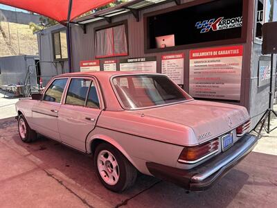 1984 Mercedes-Benz 300 D   - Photo 2 - Chula Vista, CA 91911