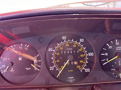 1984 Mercedes-Benz 300 D   - Photo 8 - Chula Vista, CA 91911