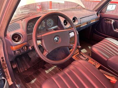 1984 Mercedes-Benz 300 D   - Photo 6 - Chula Vista, CA 91911