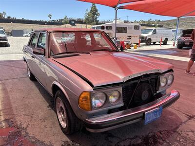 1984 Mercedes-Benz 300 D   - Photo 4 - Chula Vista, CA 91911