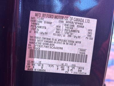2003 Ford F-150 XL   - Photo 7 - Chula Vista, CA 91911