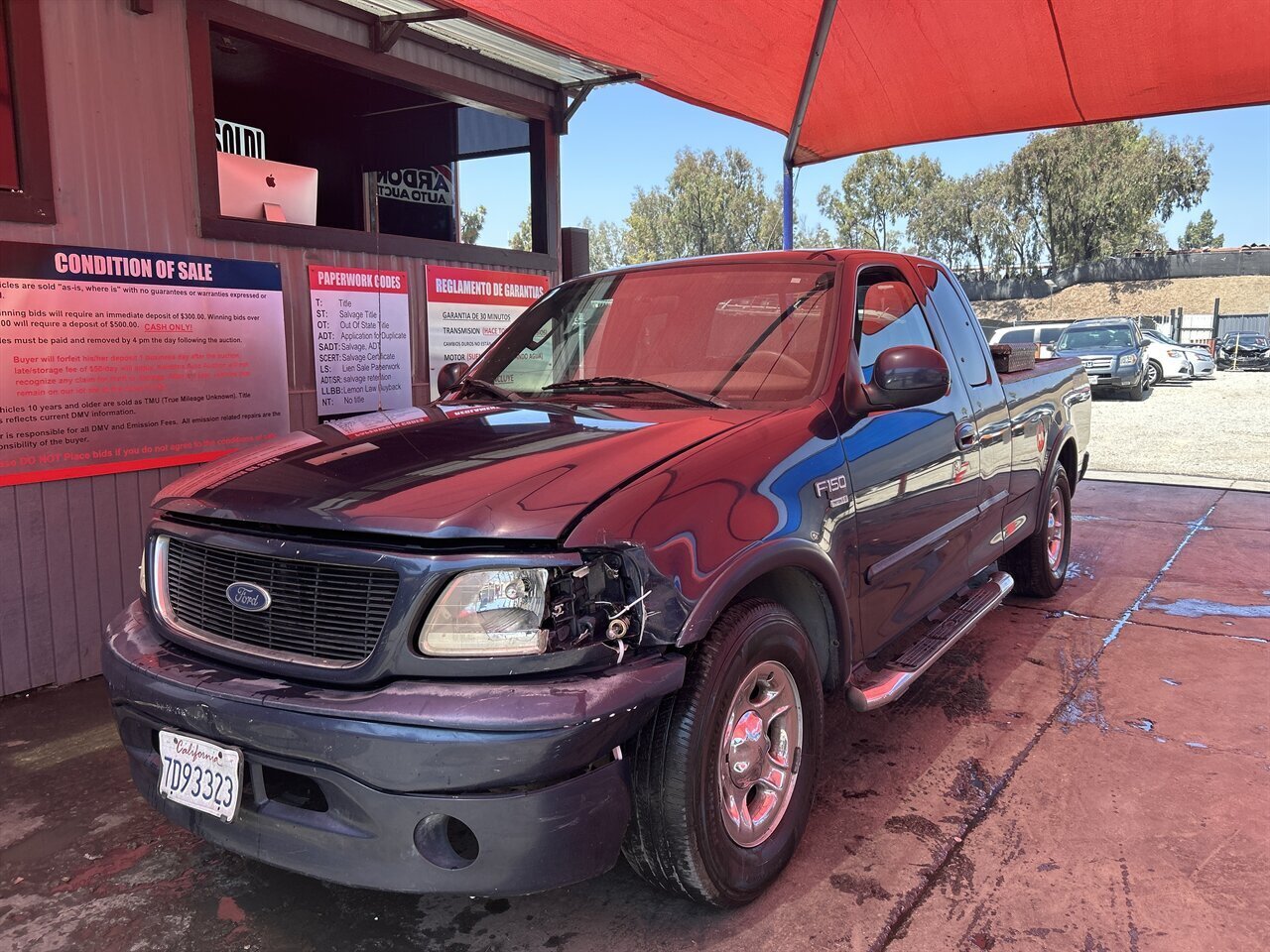 2003 Ford F-150 XL - Photo 1 - Chula Vista, CA 91911
