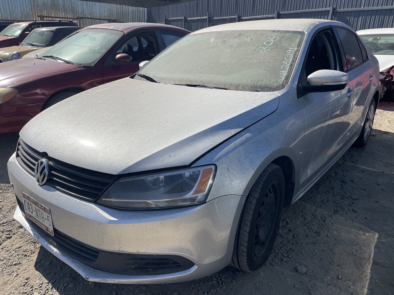 2014 Volkswagen Jetta SE PZEV - Photo 1 - Chula Vista, CA 91911