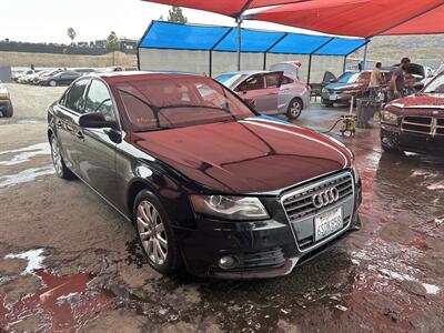 2012 Audi A4 2.0T Premium   - Photo 3 - Chula Vista, CA 91911