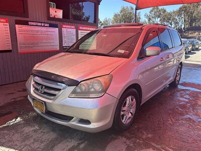 2006 Honda Odyssey EX-L   - Photo 1 - Chula Vista, CA 91911
