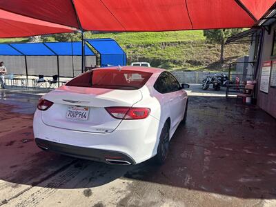2015 Chrysler 200 S   - Photo 3 - Chula Vista, CA 91911