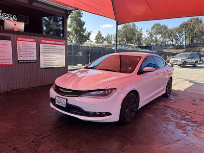 2015 Chrysler 200 S   - Photo 1 - Chula Vista, CA 91911