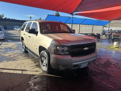 2008 Chevrolet Tahoe LS   - Photo 4 - Chula Vista, CA 91911