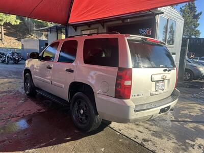 2008 Chevrolet Tahoe LS   - Photo 2 - Chula Vista, CA 91911