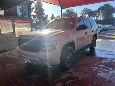 2008 Chevrolet Tahoe LS   - Photo 1 - Chula Vista, CA 91911