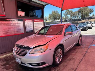 2011 Chrysler 200 Limited   - Photo 1 - Chula Vista, CA 91911