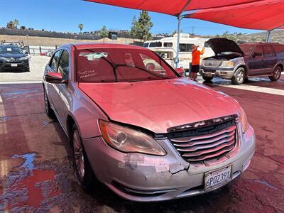 2011 Chrysler 200 Limited   - Photo 4 - Chula Vista, CA 91911