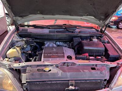 2000 Lexus RX   - Photo 8 - Chula Vista, CA 91911