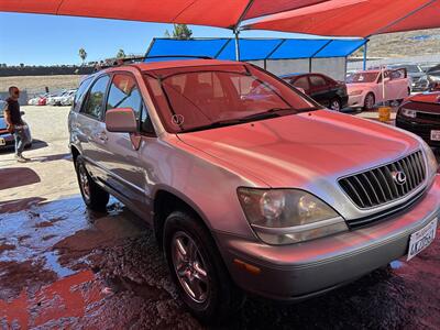 2000 Lexus RX   - Photo 4 - Chula Vista, CA 91911