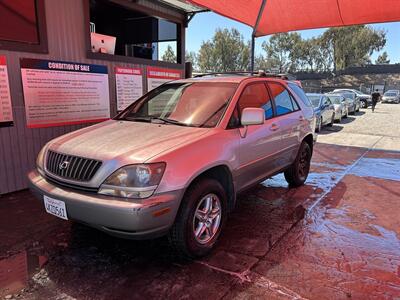 2000 Lexus RX   - Photo 1 - Chula Vista, CA 91911