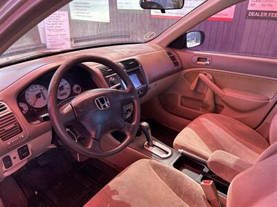 2002 Honda Civic LX   - Photo 5 - Chula Vista, CA 91911