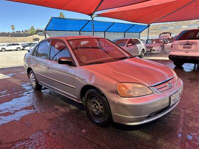 2002 Honda Civic LX   - Photo 4 - Chula Vista, CA 91911