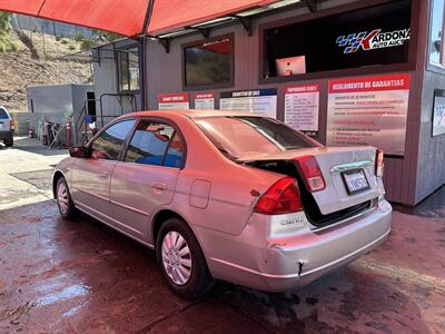 2002 Honda Civic LX   - Photo 2 - Chula Vista, CA 91911