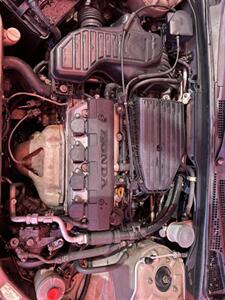 2002 Honda Civic LX   - Photo 8 - Chula Vista, CA 91911