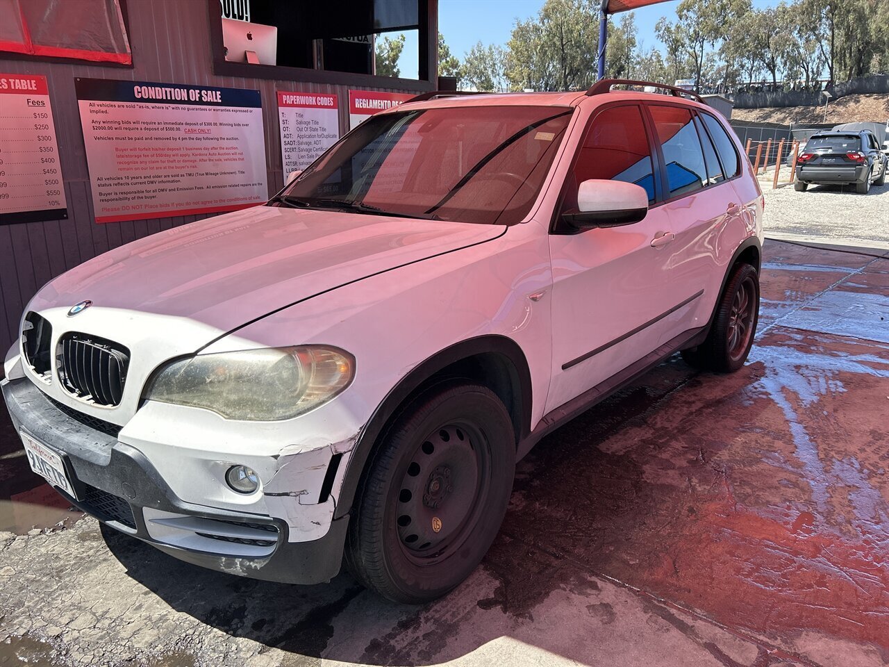 2007 BMW X5 3.0si - Photo 1 - Chula Vista, CA 91911