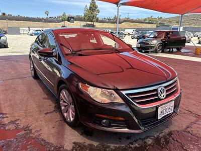 2010 Volkswagen CC Sport PZEV   - Photo 4 - Chula Vista, CA 91911