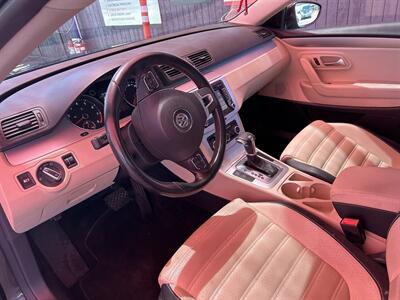 2010 Volkswagen CC Sport PZEV   - Photo 7 - Chula Vista, CA 91911