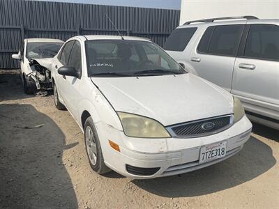 2006 Ford Focus ZX4 S   - Photo 4 - Chula Vista, CA 91911