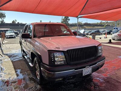 2003 Chevrolet Avalanche 1500   - Photo 4 - Chula Vista, CA 91911