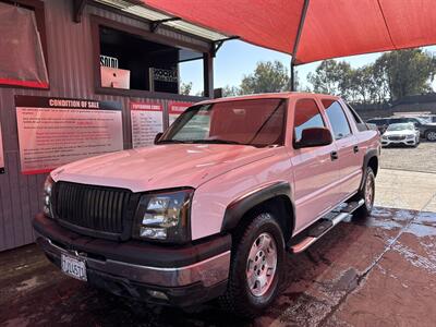 2003 Chevrolet Avalanche 1500   - Photo 1 - Chula Vista, CA 91911