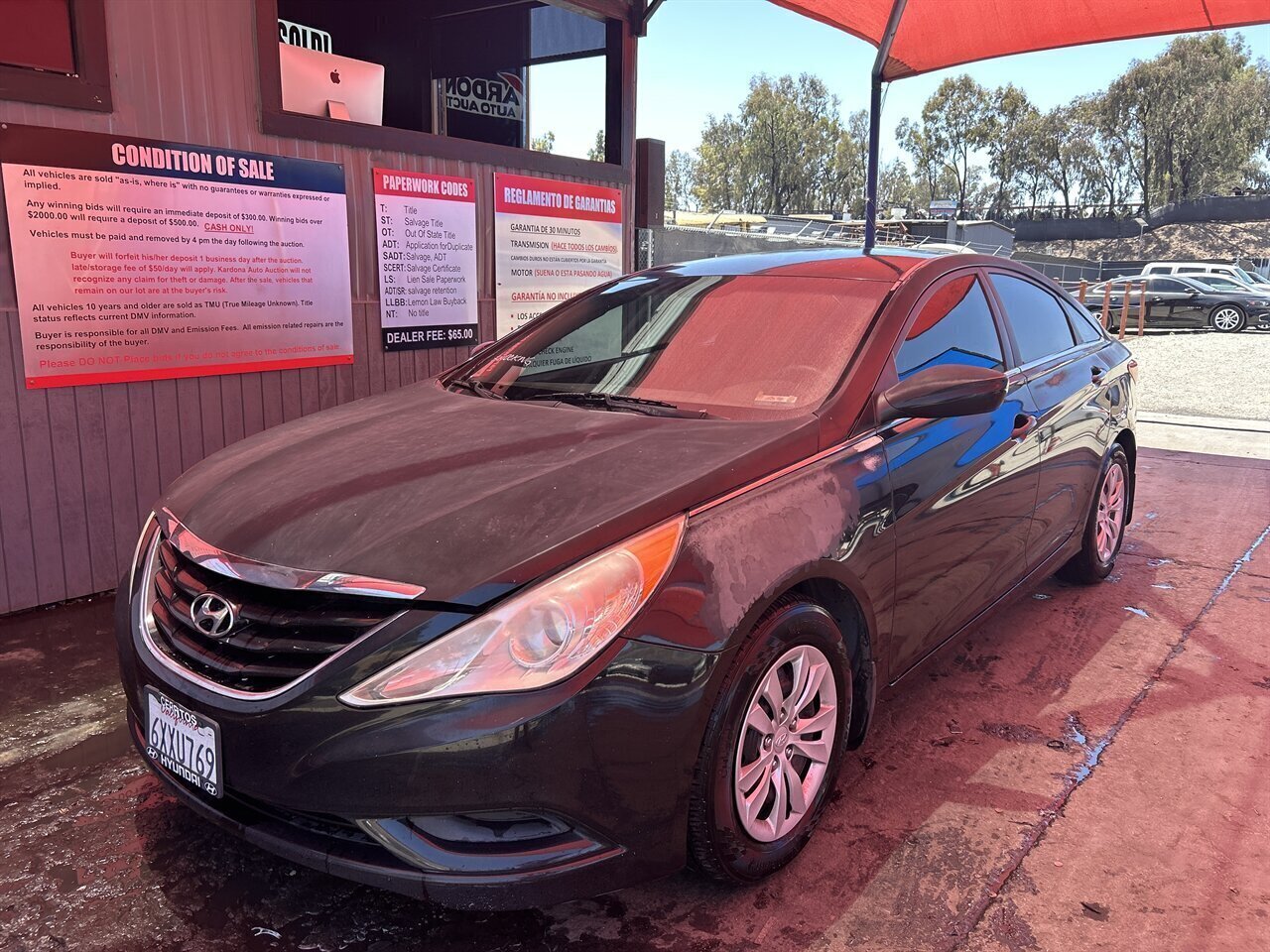 2013 Hyundai SONATA GLS - Photo 1 - Chula Vista, CA 91911