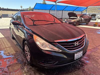 2013 Hyundai SONATA GLS   - Photo 4 - Chula Vista, CA 91911